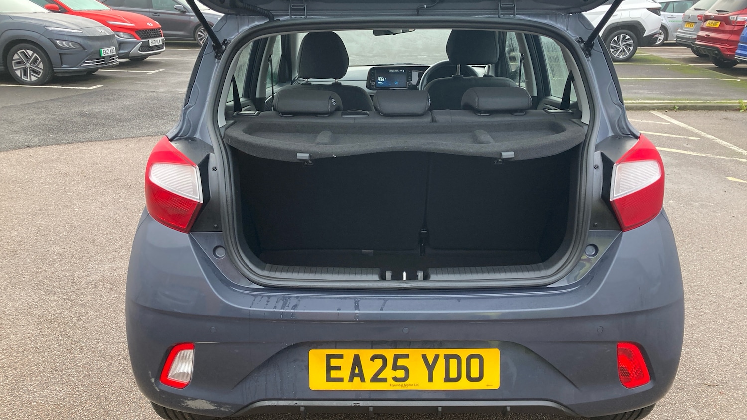 Used Hyundai i10 2025 for sale - 77106430: Photo 4