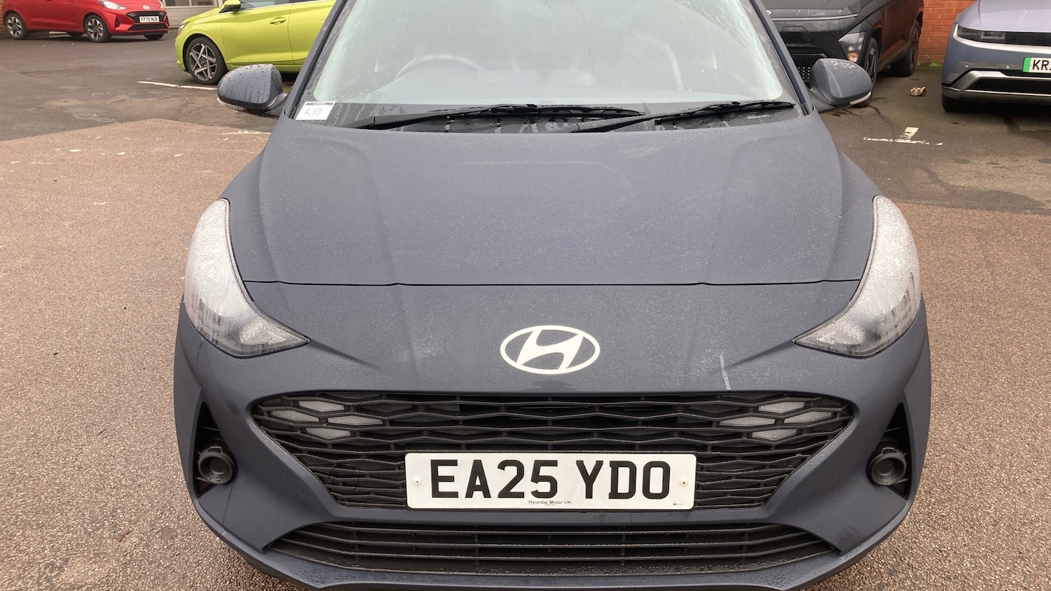 Used Hyundai i10 2025 for sale - 77106430: Photo 8
