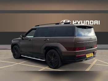 Used Hyundai Santa Fe 2025 for sale - 75871456: Photo