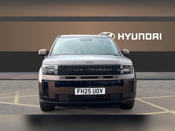 Used Hyundai Santa Fe 2025 for sale - 75871456: Photo