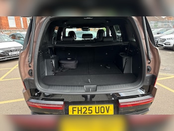 Used Hyundai Santa Fe 2025 for sale - 75871456: Photo