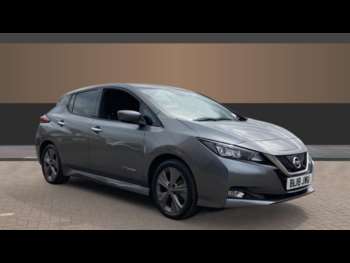 2018 (18) - 110kW Tekna 40kWh 5dr Auto Electric Hatchback
