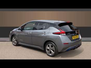 Used Nissan Leaf 2018 for sale - 75277464: Photo