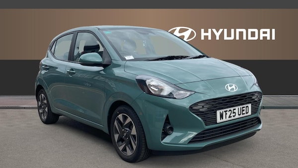 Used Hyundai i10 2025 for sale - 76196412: Photo 1