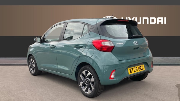 Used Hyundai i10 2025 for sale - 76196412: Photo 2