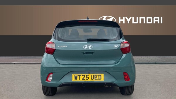 Used Hyundai i10 2025 for sale - 76196412: Photo 6
