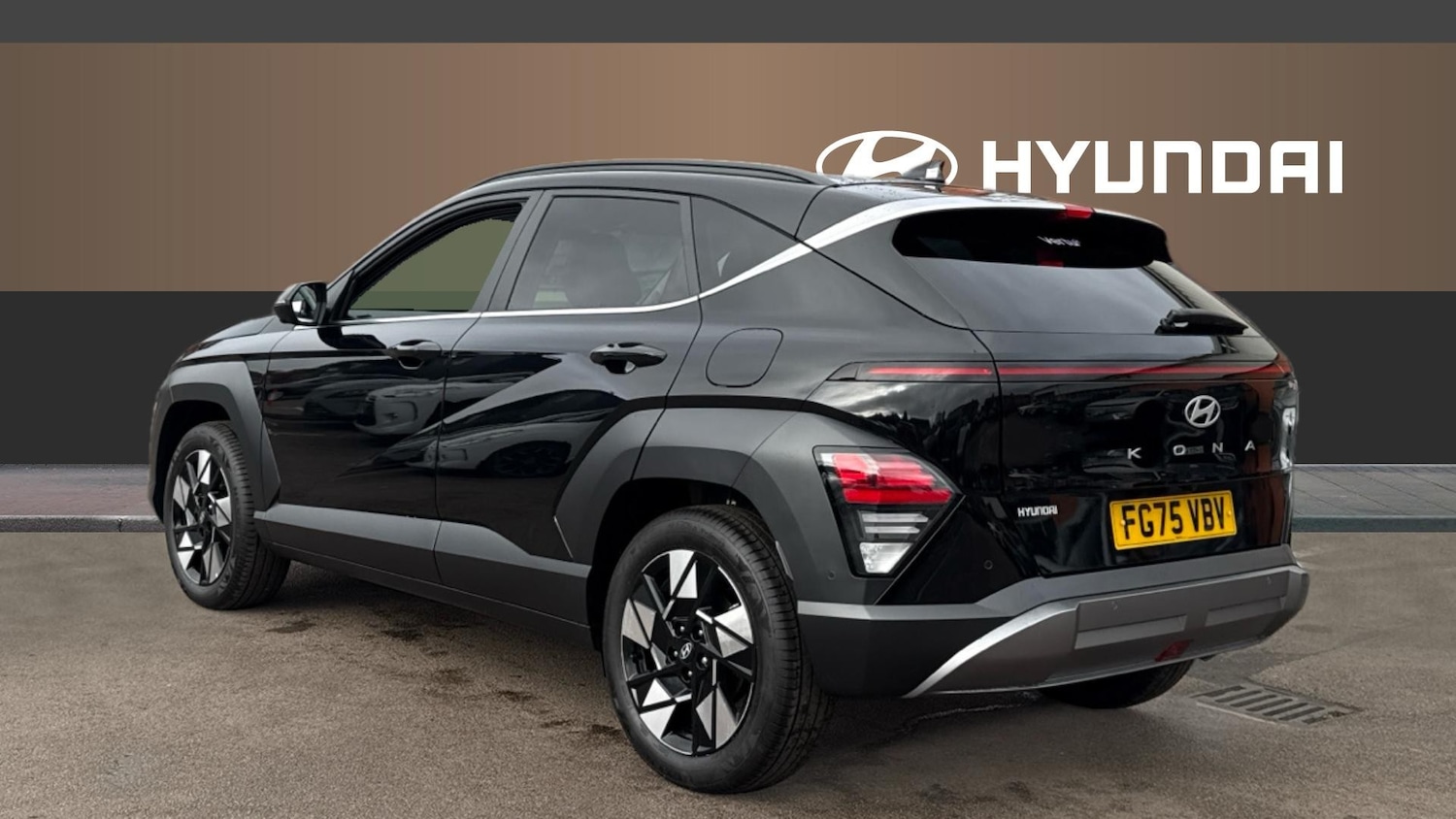 Used Hyundai KONA 2025 for sale - 77377939: Photo 2