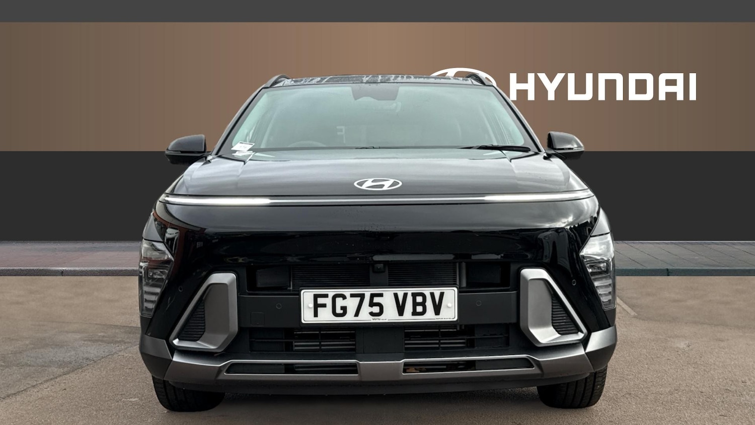 Used Hyundai KONA 2025 for sale - 77377939: Photo 3