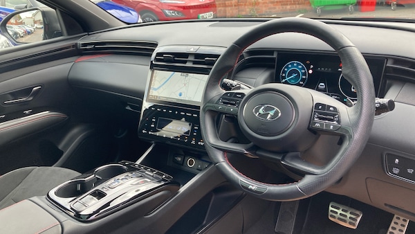 Used Hyundai TUCSON 2022 for sale - 76322471: Photo 11