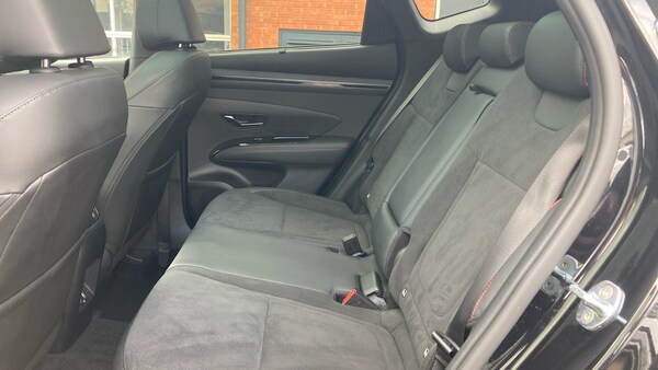 Used Hyundai TUCSON 2022 for sale - 76322471: Photo 16