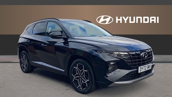 Used Hyundai TUCSON 2022 for sale - 76322471: Photo 1