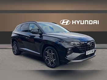 Hyundai - TUCSON