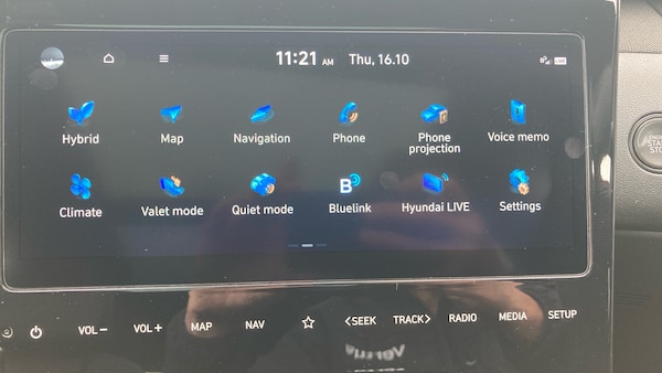 Used Hyundai TUCSON 2022 for sale - 76322471: Photo 36