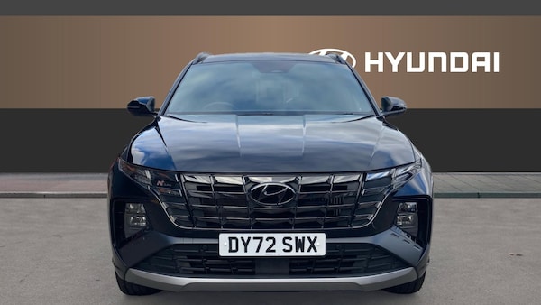 Used Hyundai TUCSON 2022 for sale - 76322471: Photo 3