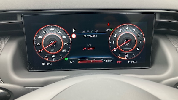 Used Hyundai TUCSON 2022 for sale - 76322471: Photo 43