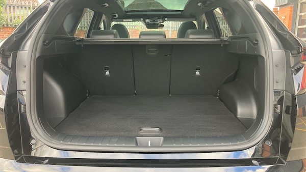 Used Hyundai TUCSON 2022 for sale - 76322471: Photo 4