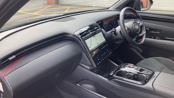 Used Hyundai TUCSON 2022 for sale - 76322471: Photo 9