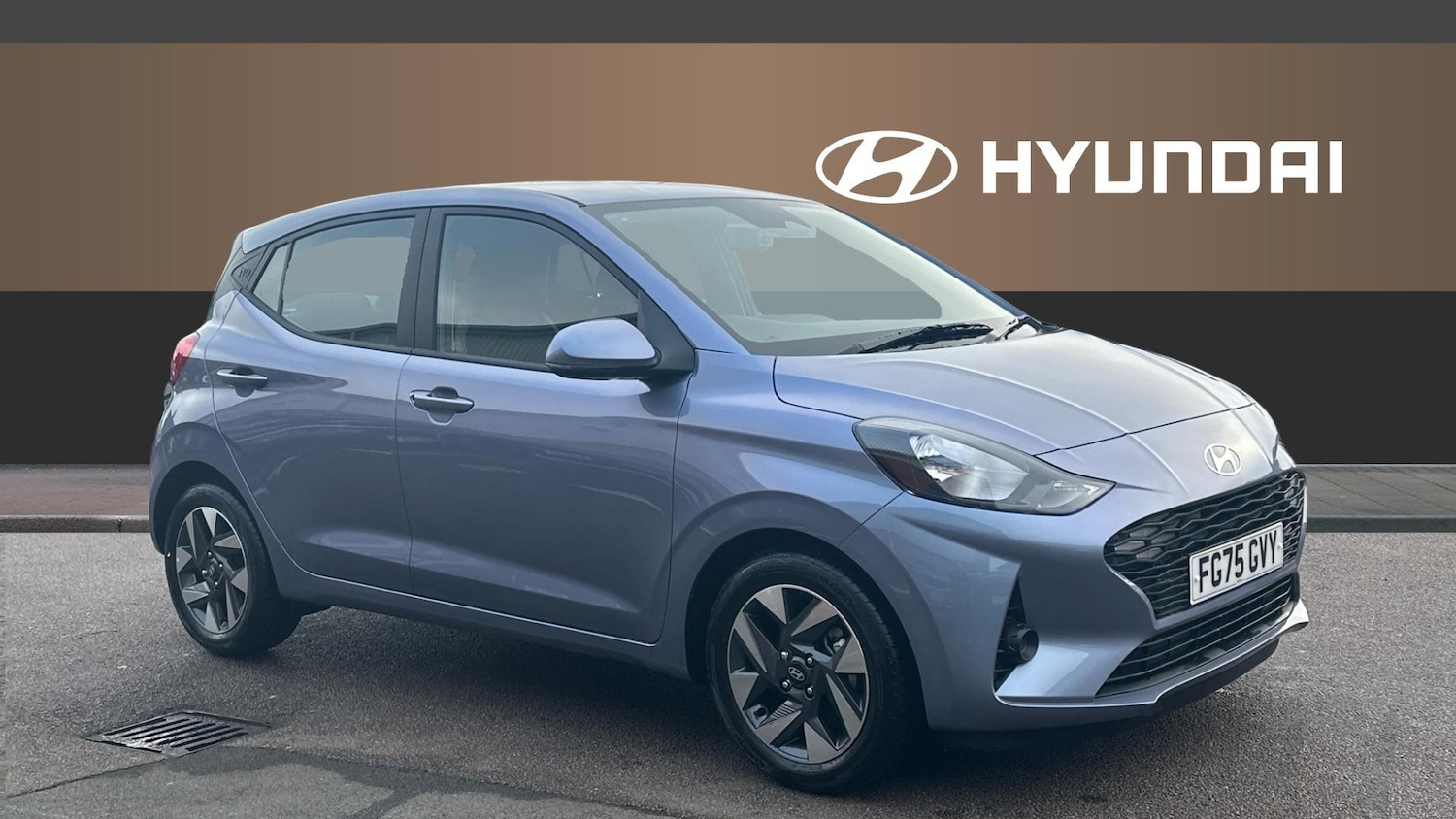 Used Hyundai i10 2025 for sale - 77342537: Photo 1