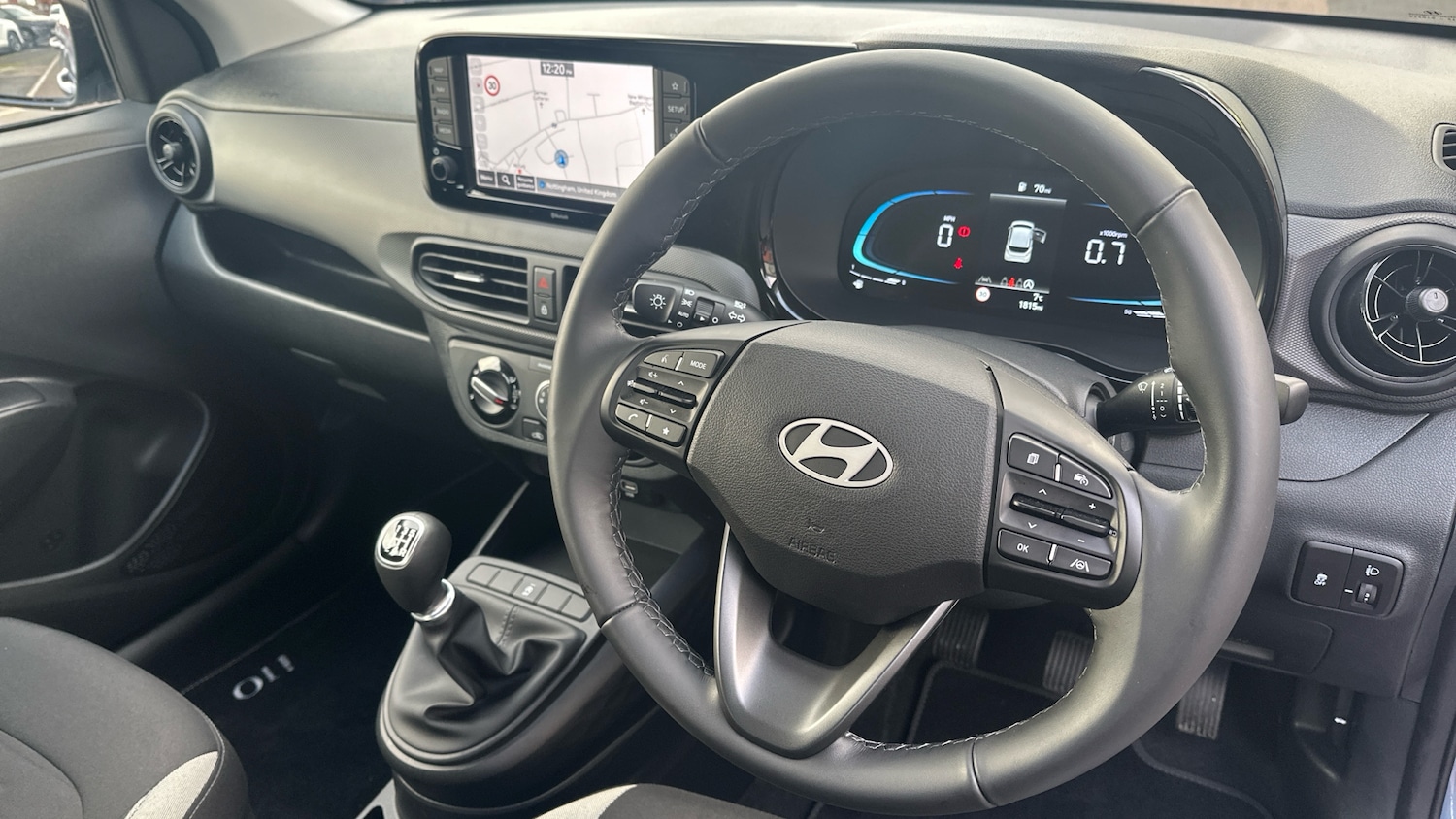 Used Hyundai i10 2025 for sale - 77342537: Photo 11