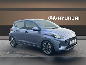 Used Hyundai i10 2025 for sale - 77342537: Photo
