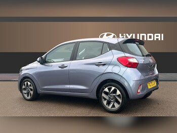 Used Hyundai i10 2025 for sale - 77342537: Photo