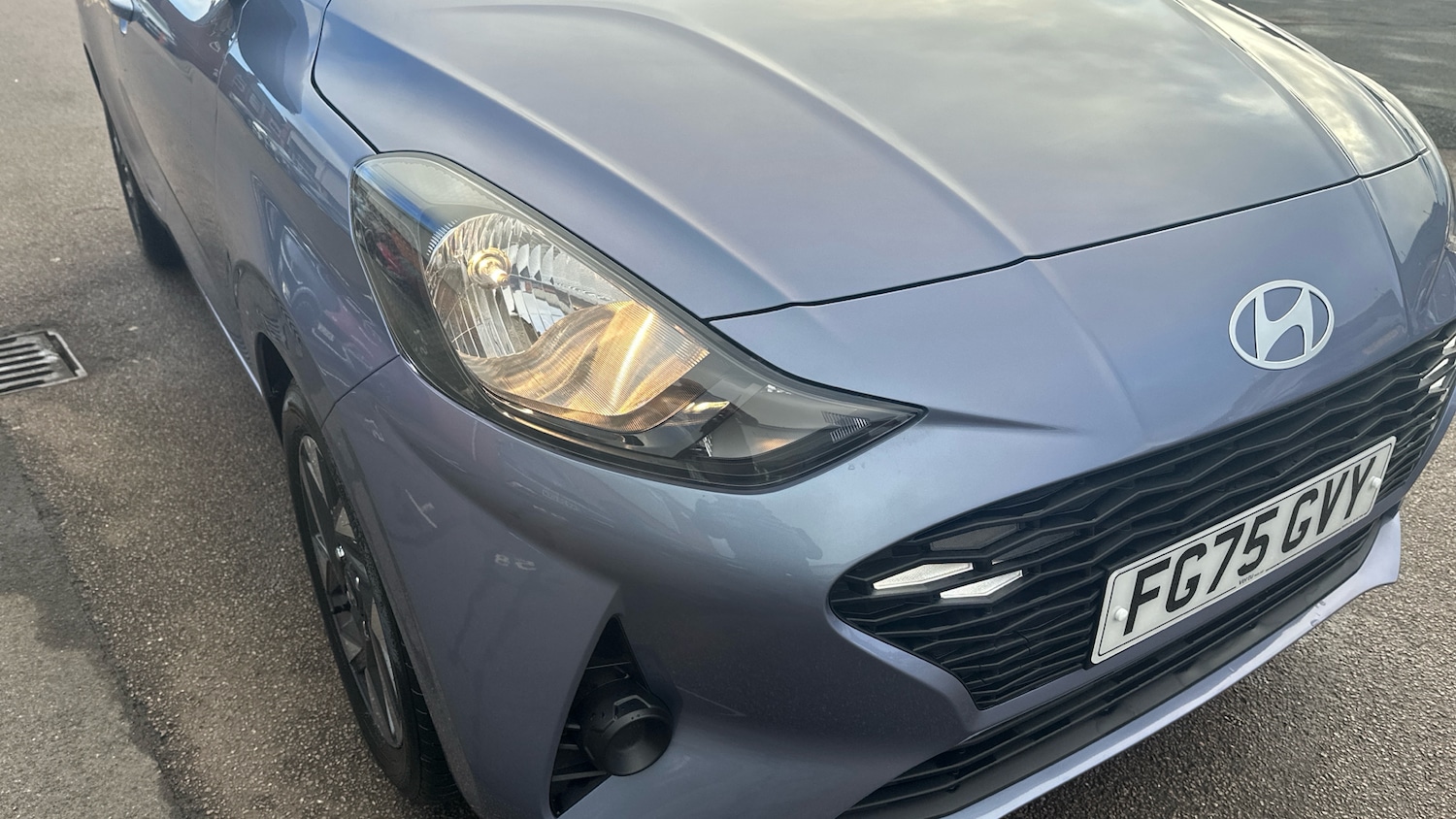 Used Hyundai i10 2025 for sale - 77342537: Photo 36