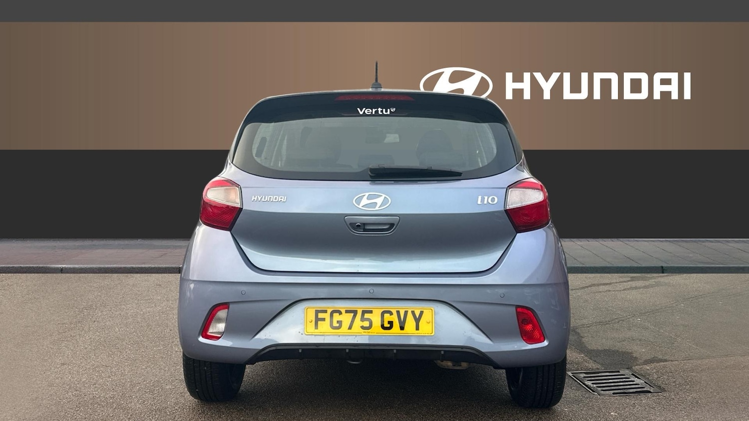 Used Hyundai i10 2025 for sale - 77342537: Photo 6