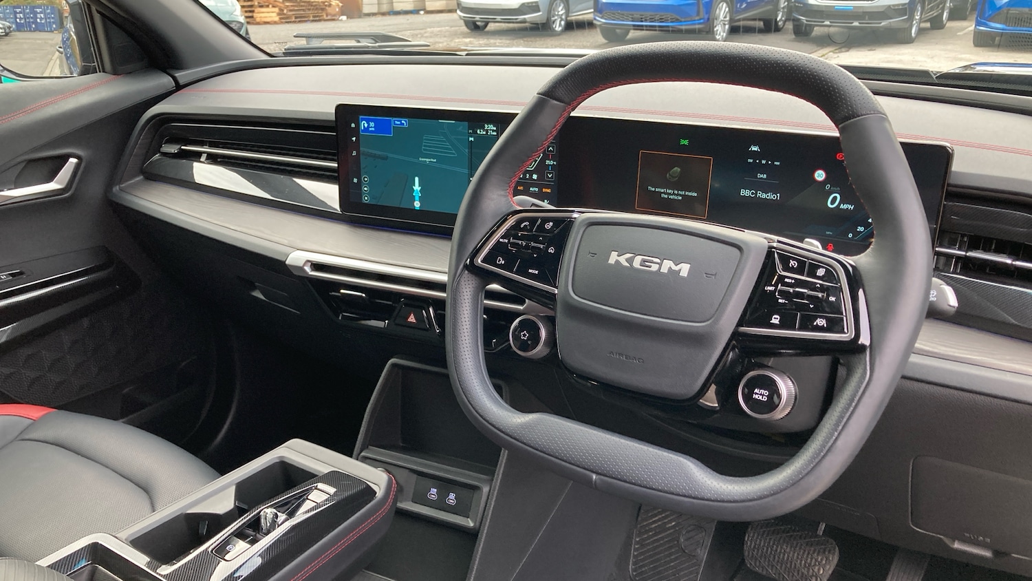 Used KGM Actyon 2025 for sale - 76451824: Photo 11