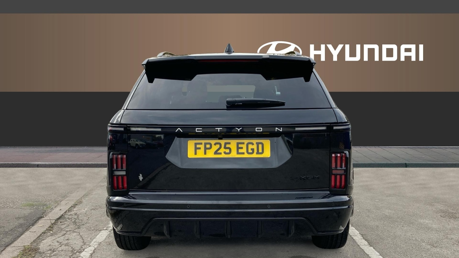 Used KGM Actyon 2025 for sale - 76451824: Photo 6