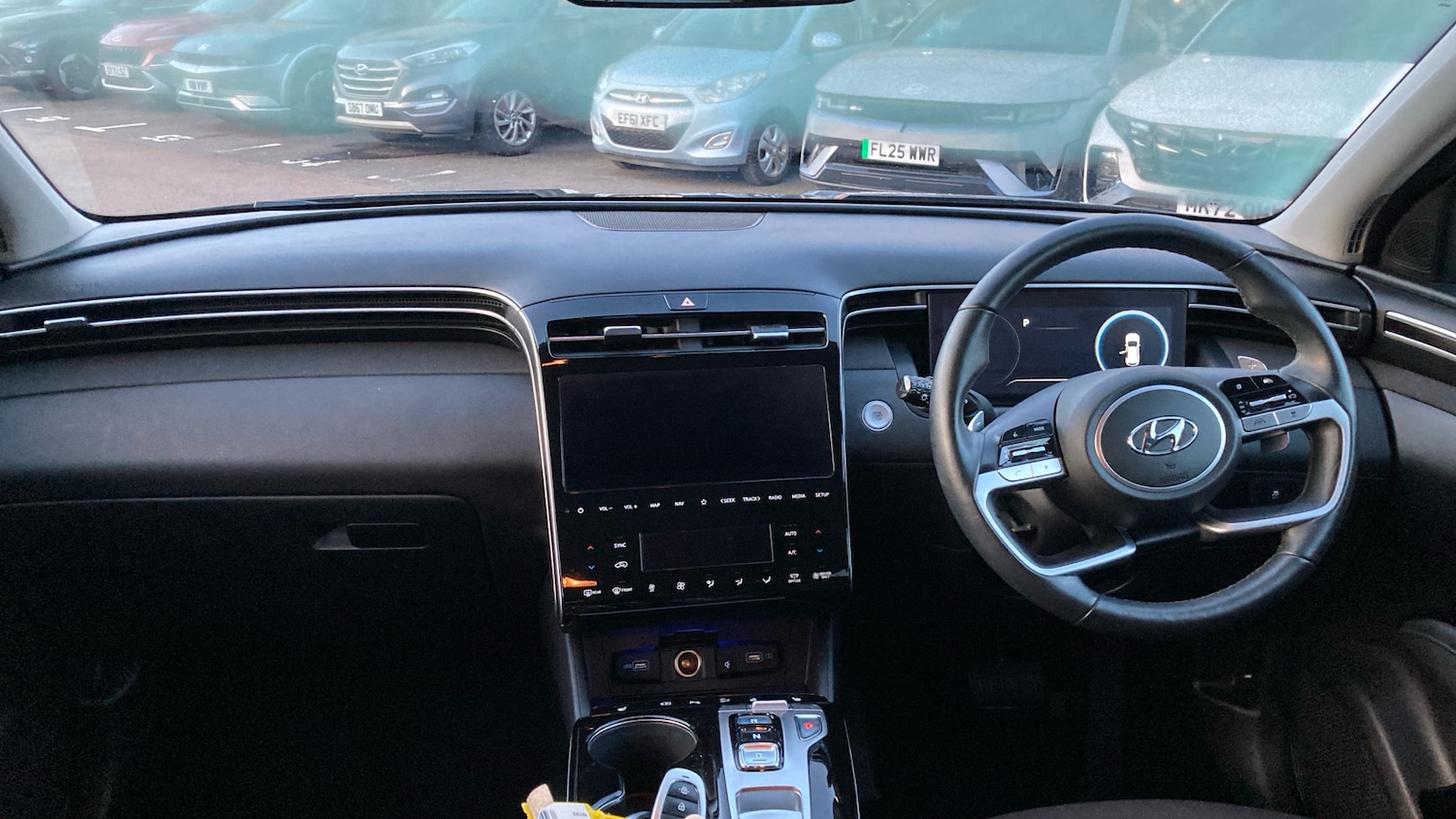 Used Hyundai TUCSON 2024 for sale - 77300913: Photo 10