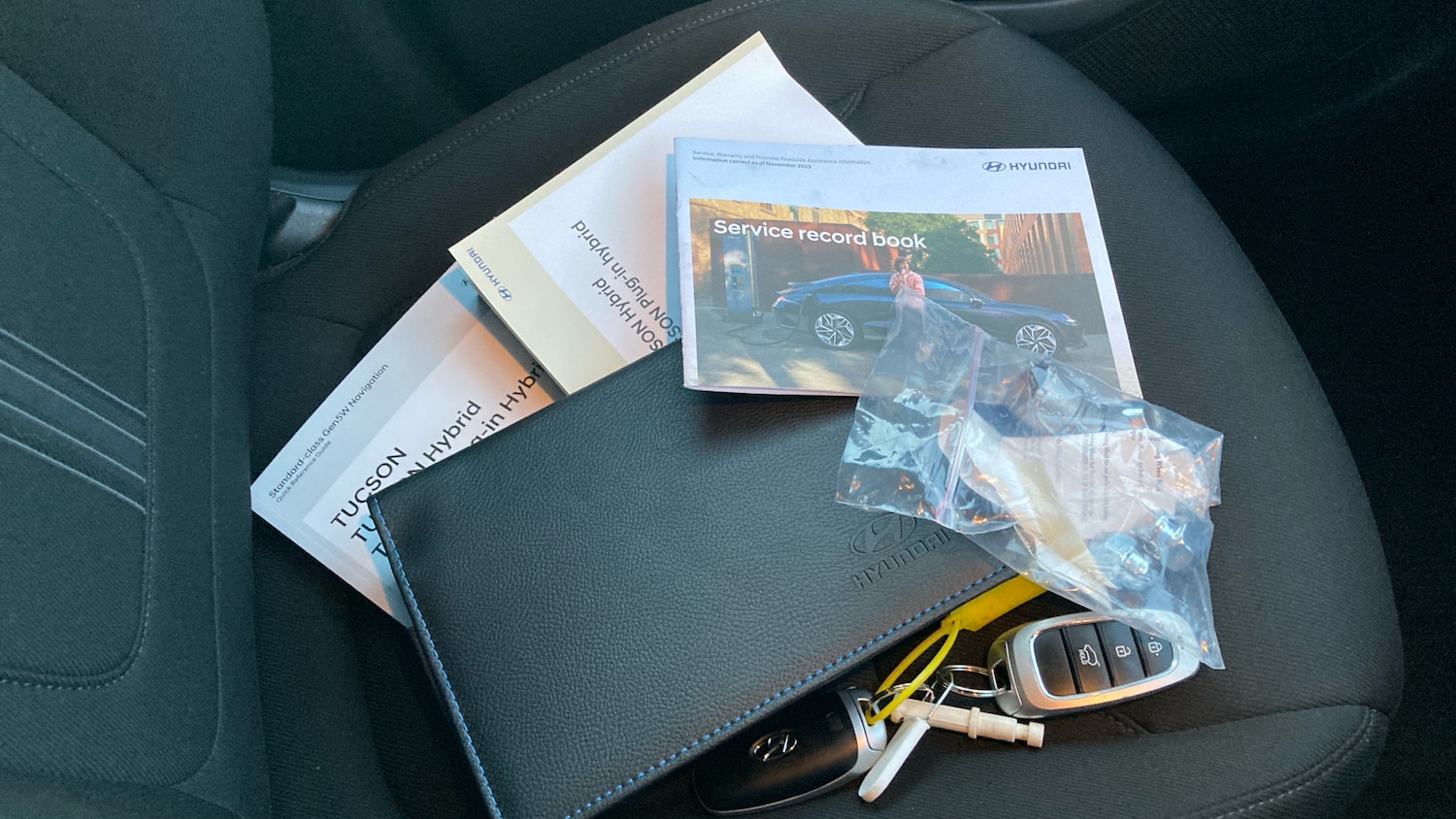 Used Hyundai TUCSON 2024 for sale - 77300913: Photo 19