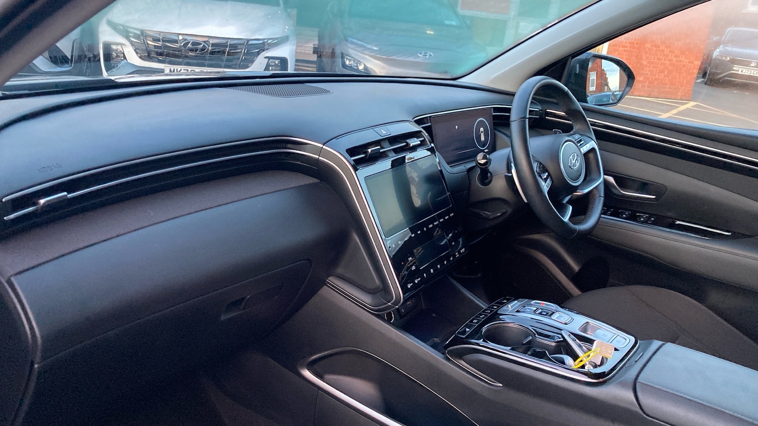 Used Hyundai TUCSON 2024 for sale - 77300913: Photo 9