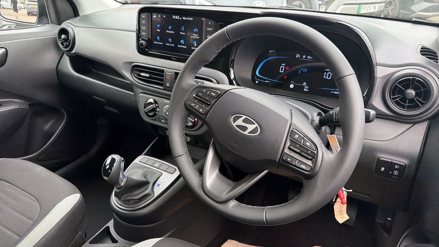 Used Hyundai i10 2025 for sale - 78190922: Photo 11