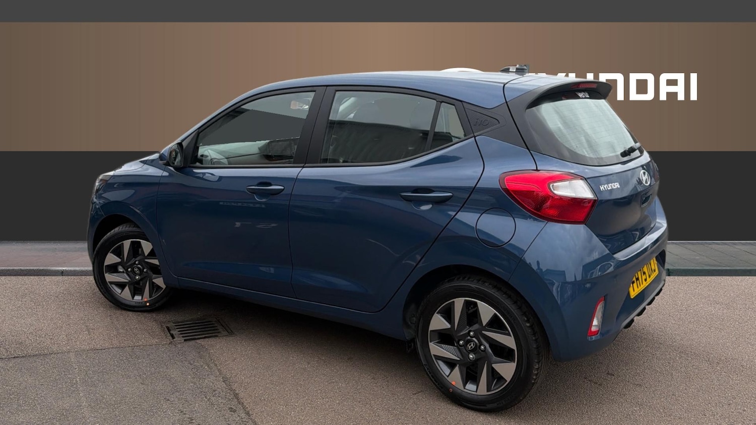 Used Hyundai i10 2025 for sale - 78190922: Photo 2