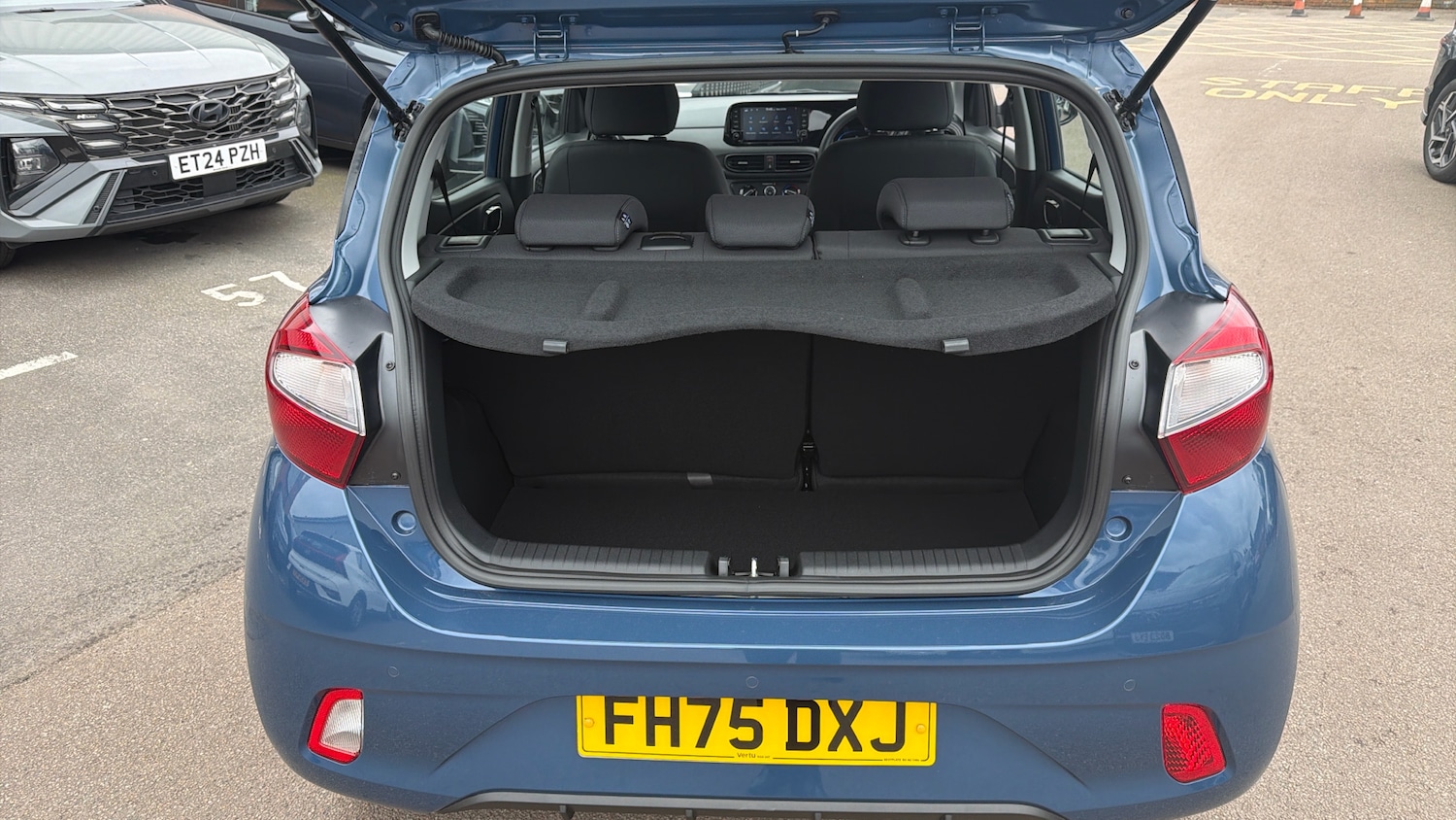 Used Hyundai i10 2025 for sale - 78190922: Photo 4