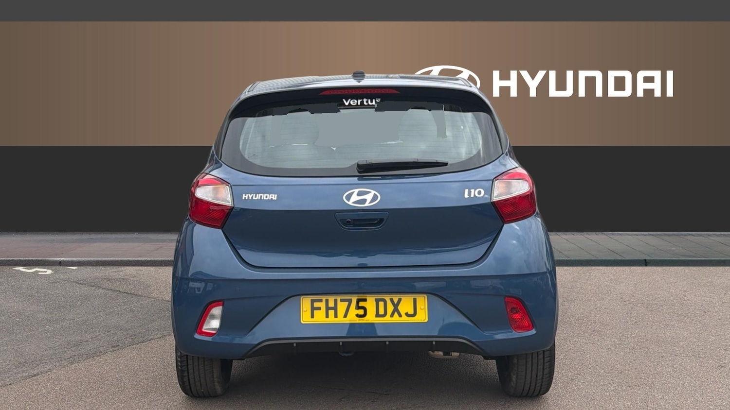 Used Hyundai i10 2025 for sale - 78190922: Photo 6