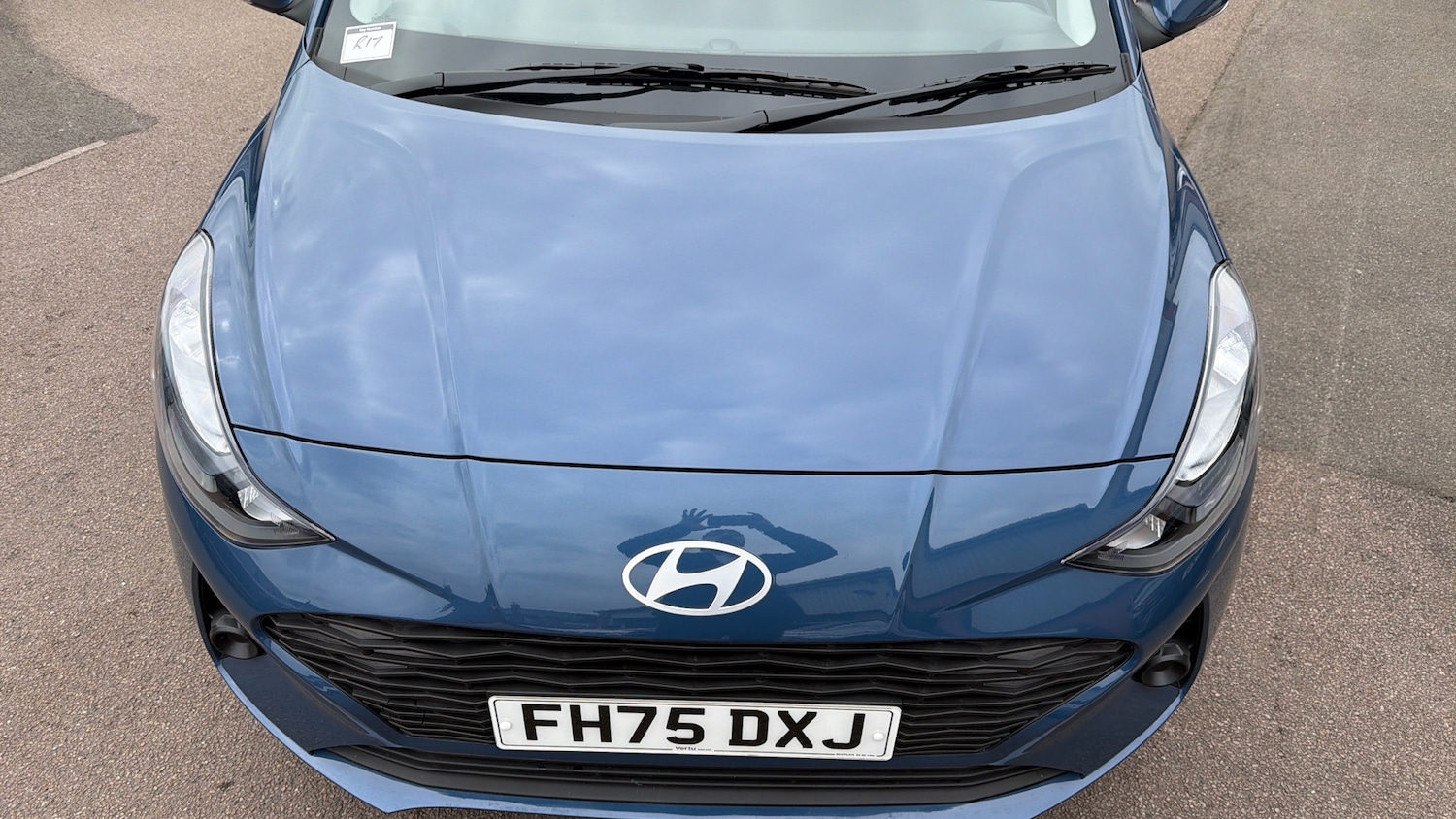 Used Hyundai i10 2025 for sale - 78190922: Photo 8