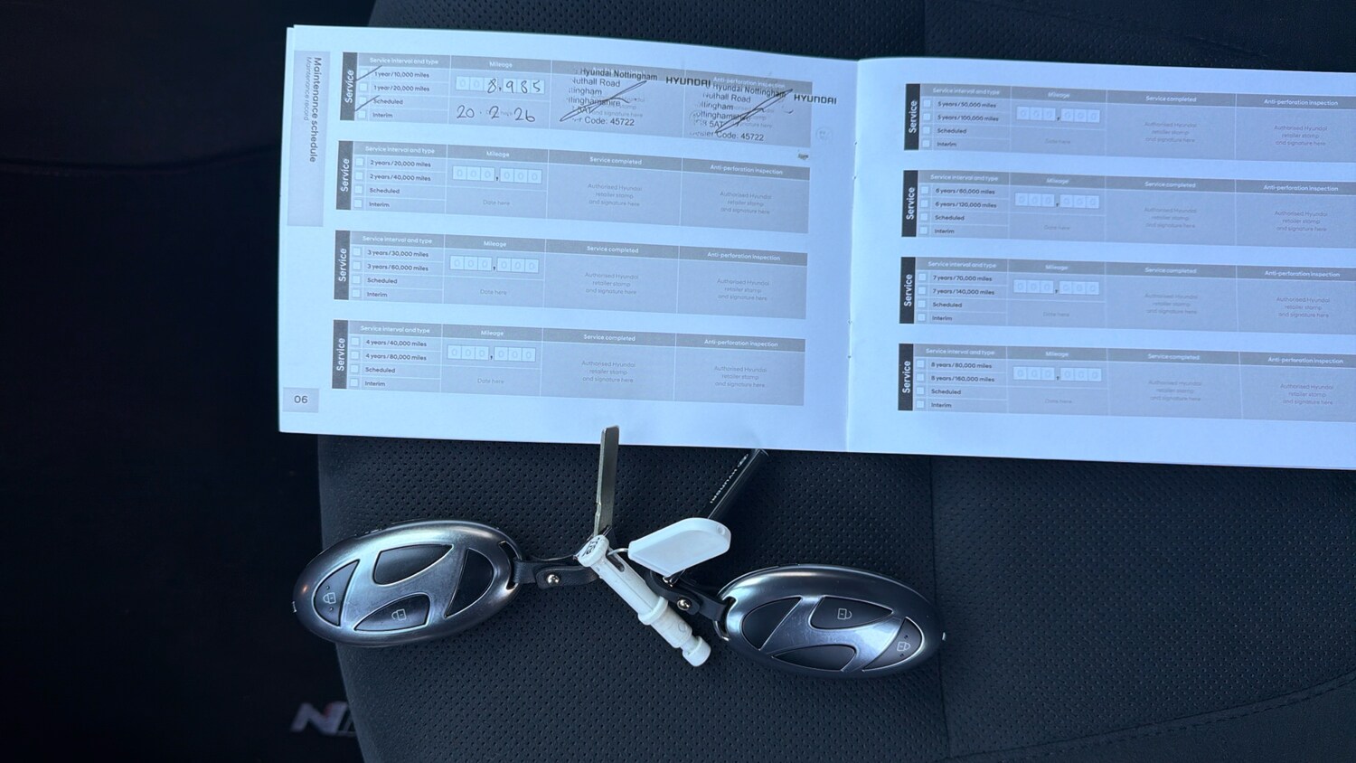 Used Hyundai TUCSON 2025 for sale - 77619759: Photo 19