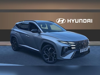 Used Hyundai TUCSON 2025 for sale - 77619759: Photo