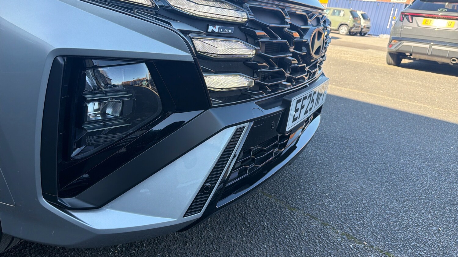 Used Hyundai TUCSON 2025 for sale - 77619759: Photo 28