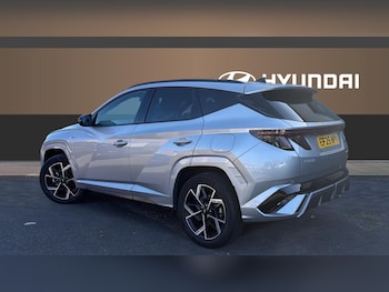 Used Hyundai TUCSON 2025 for sale - 77619759: Photo