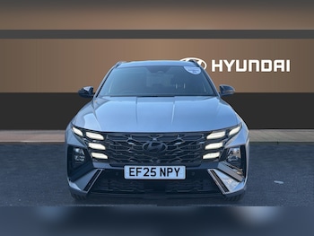 Used Hyundai TUCSON 2025 for sale - 77619759: Photo