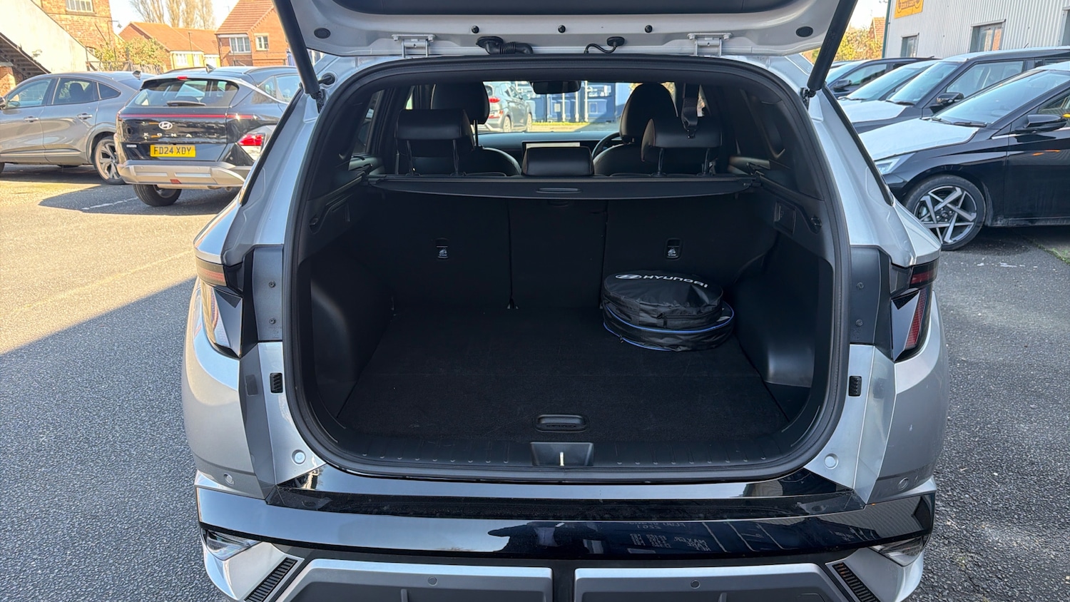 Used Hyundai TUCSON 2025 for sale - 77619759: Photo 4