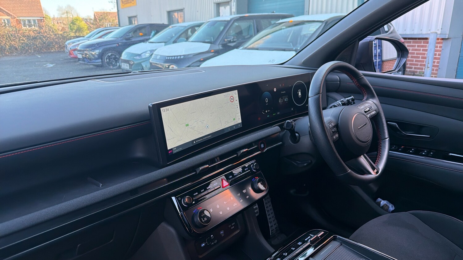 Used Hyundai TUCSON 2025 for sale - 77619759: Photo 9