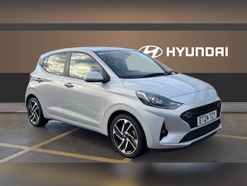 Used Hyundai i10 2024 for sale - 76545219: Photo