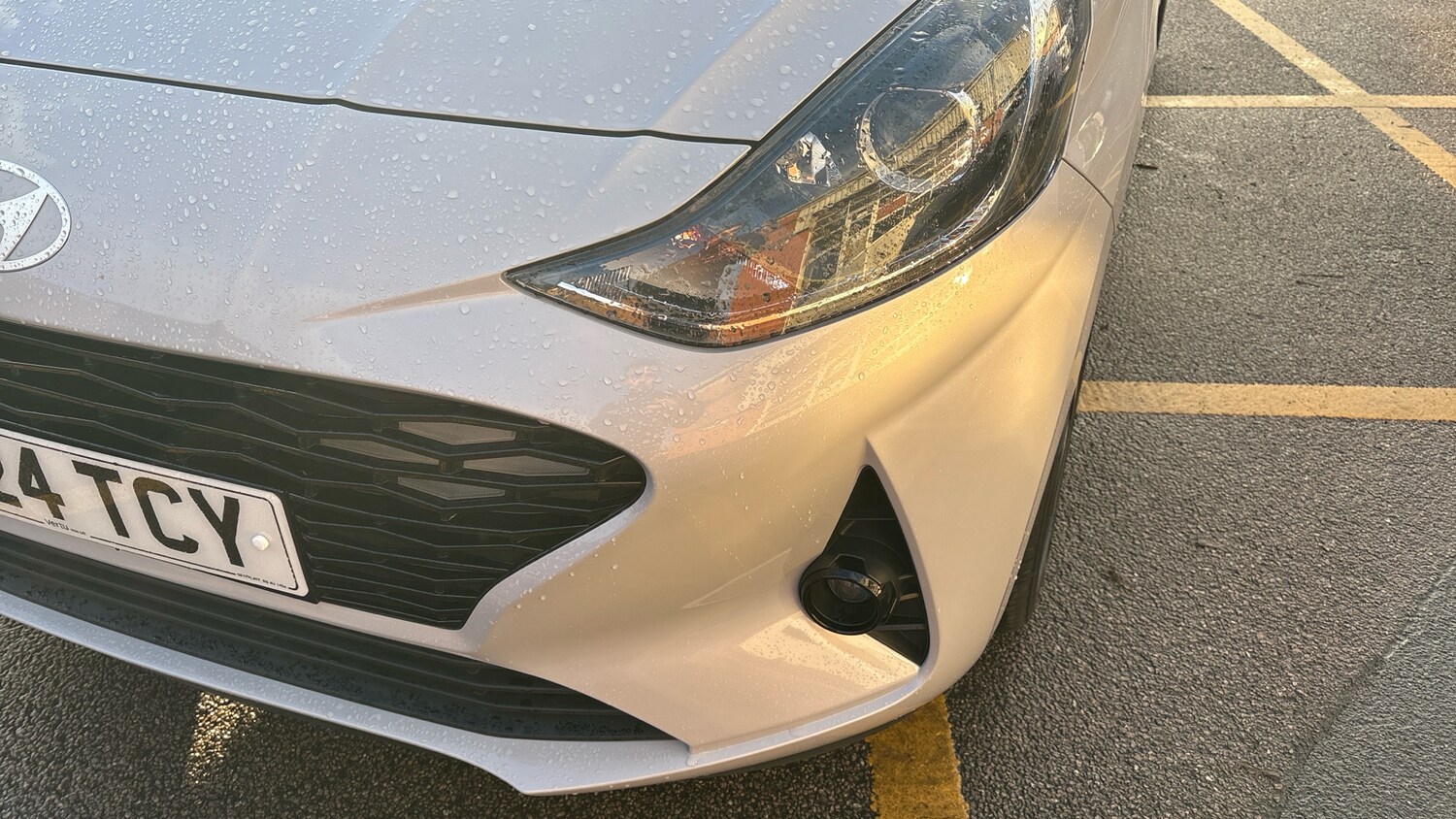 Used Hyundai i10 2024 for sale - 76545219: Photo 25