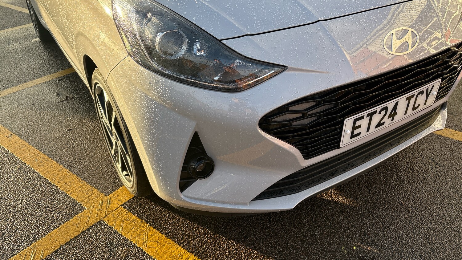 Used Hyundai i10 2024 for sale - 76545219: Photo 26