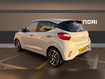 Used Hyundai i10 2024 for sale - 76545219: Photo