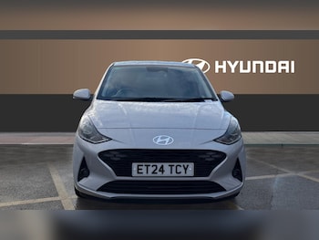 Used Hyundai i10 2024 for sale - 76545219: Photo