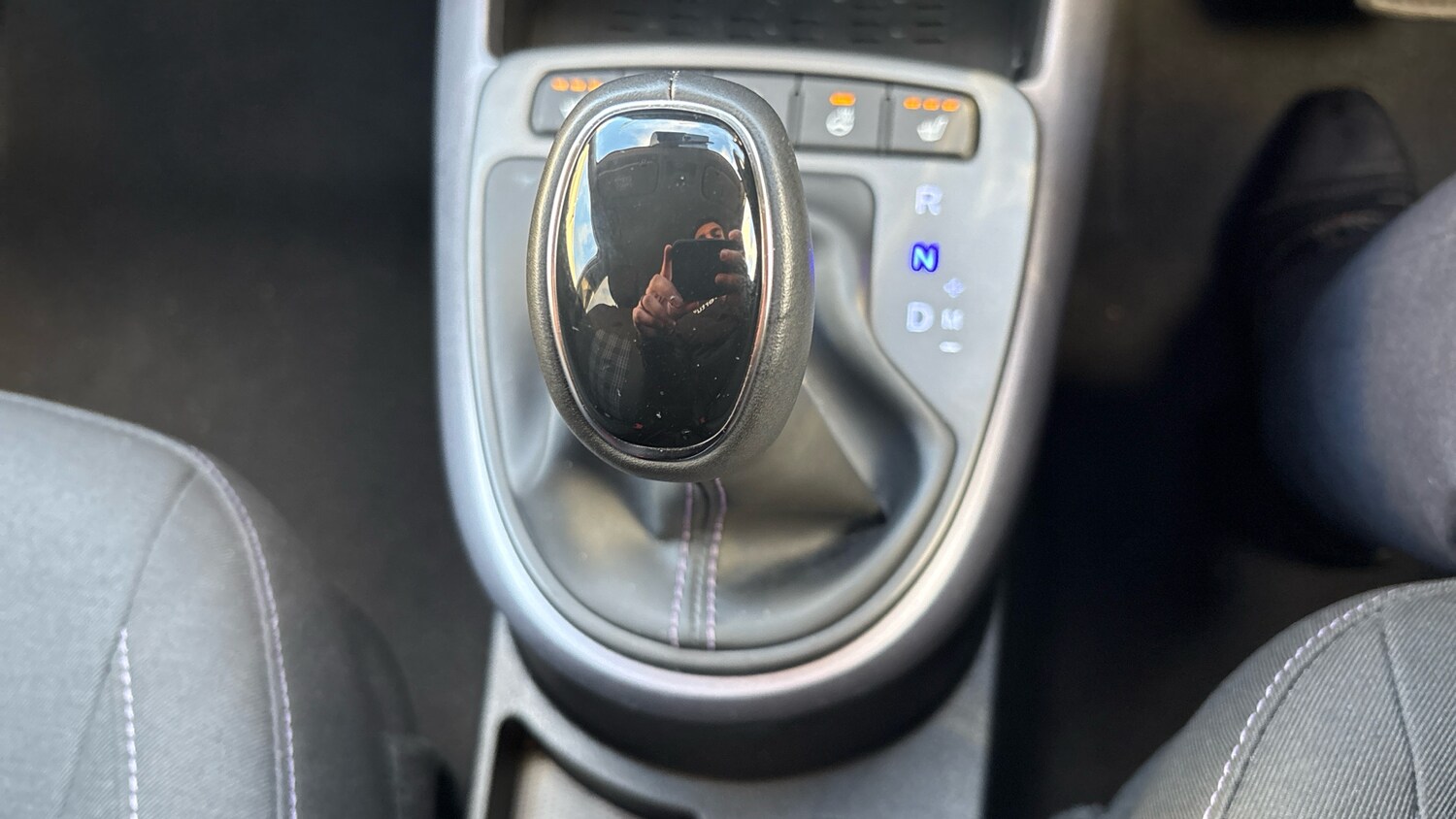 Used Hyundai i10 2024 for sale - 76545219: Photo 42